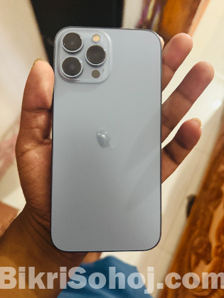 iPhone 13 Pro max